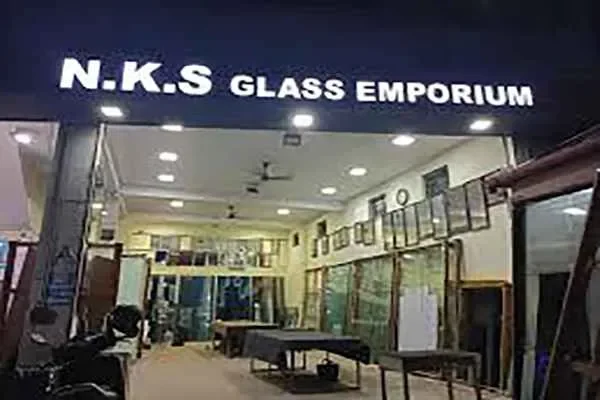 Image of: Nks Glass Emporium
